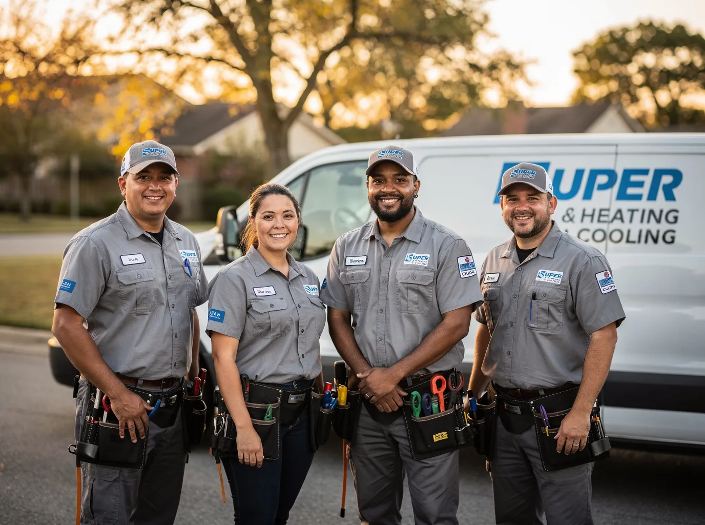 Hvac Repair company in Eldorado, OH