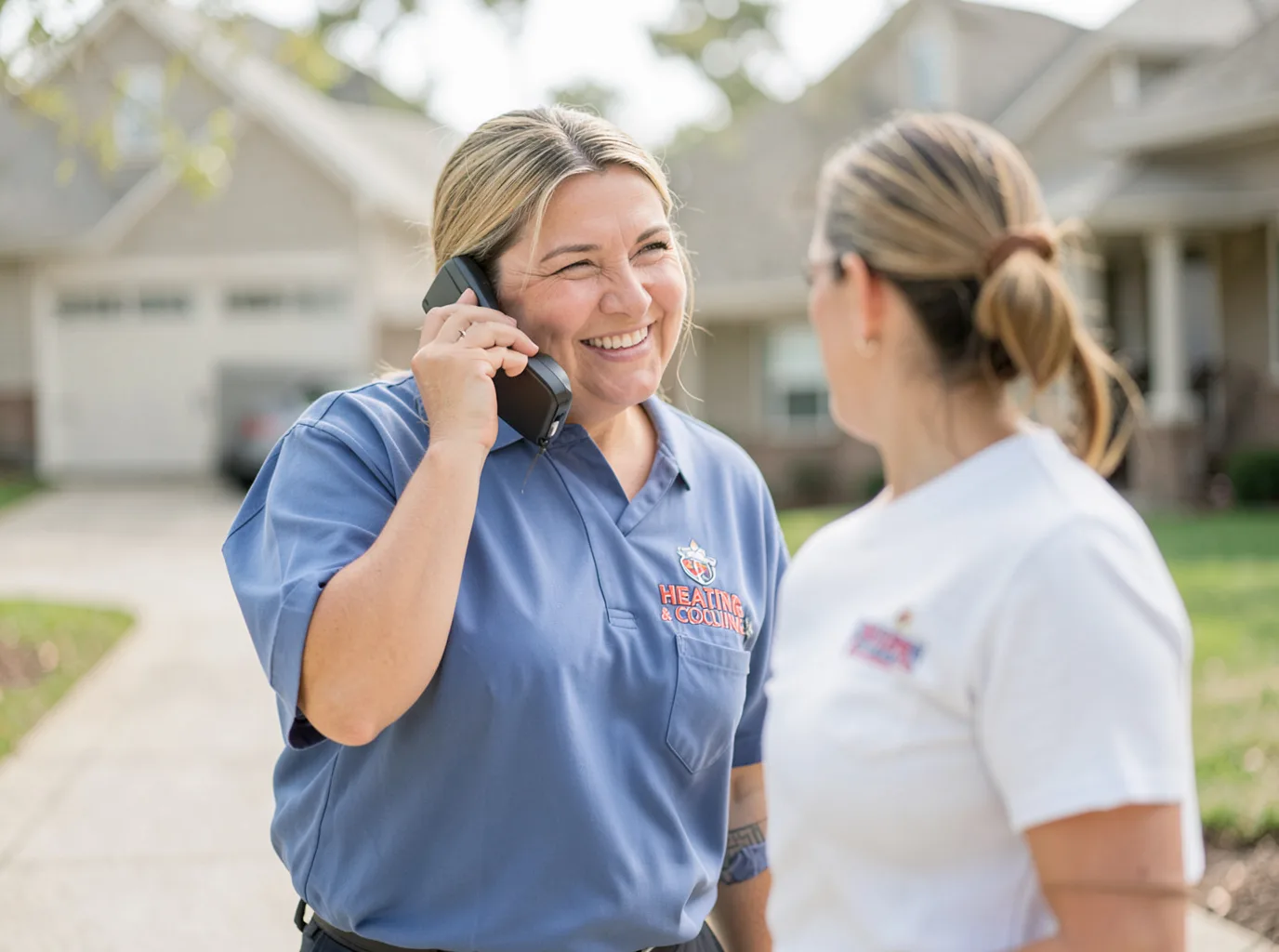Hvac Repair Eldorado, OH FAQs